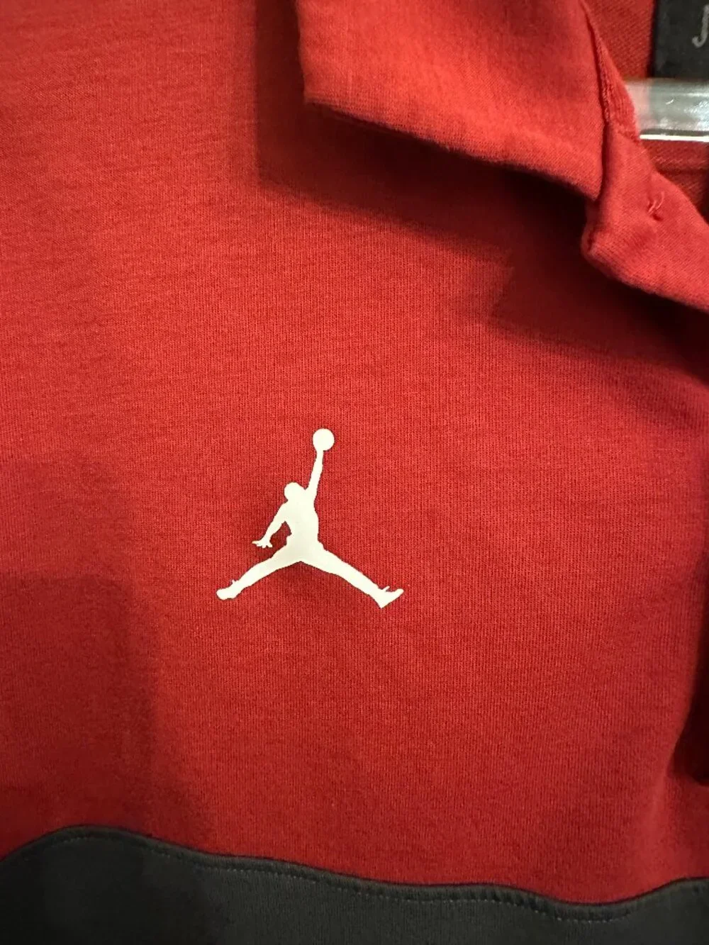 Nike Jordan OU Sooners Men's Polo Shirt